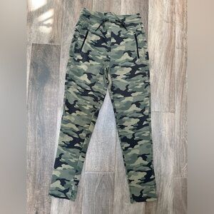 Teen boy joggers